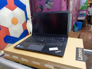 Laptop Lenovo ThinkPad T470s 8GB Intel Core i5 SSD 256GB