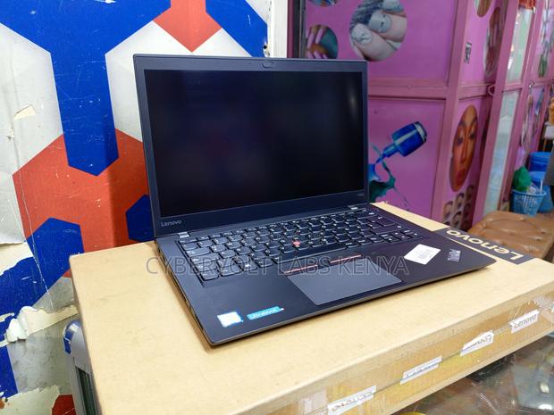 Laptop Lenovo ThinkPad T470s 8GB Intel Core i5 SSD 256GB - thumbnail 4