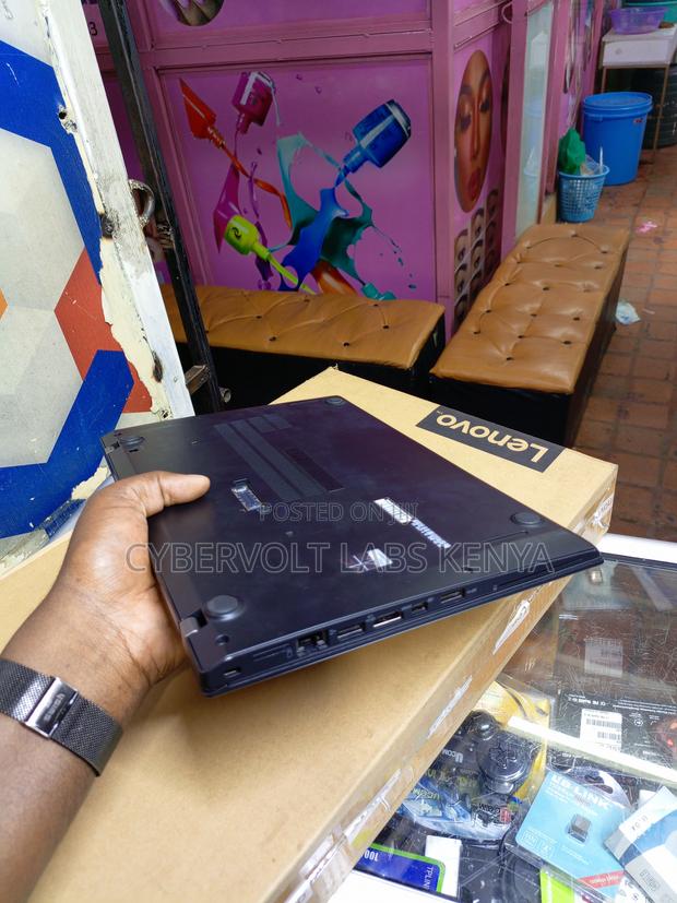 Laptop Lenovo ThinkPad T470s 8GB Intel Core i5 SSD 256GB - thumbnail 6