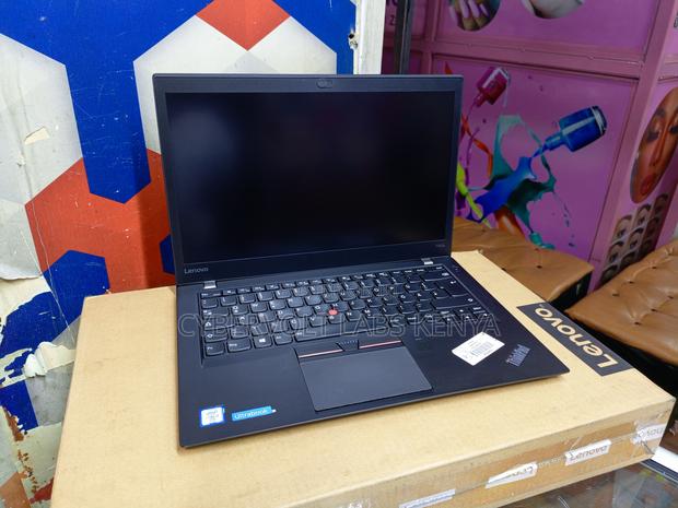 Laptop Lenovo ThinkPad T470s 8GB Intel Core i5 SSD 256GB - thumbnail 5