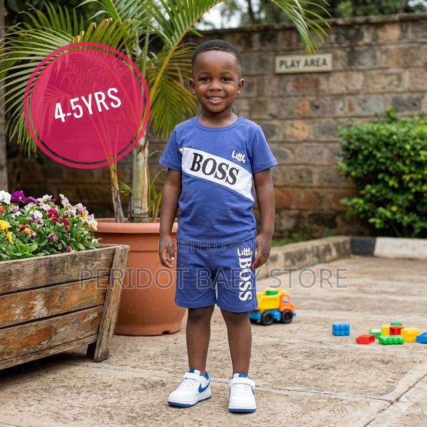 2pcs Baby Baby Shorts Sets - thumbnail 11