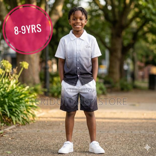 2pcs Baby Baby Shorts Sets - thumbnail 12