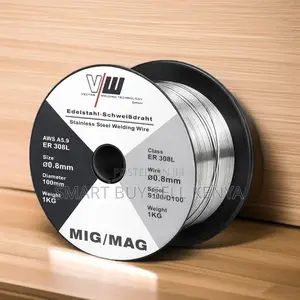 Reliable Performance 0.8mm 1kg Flux Cored Mig Welding Wire
