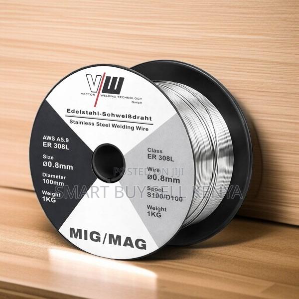 Reliable Performance 0.8mm 1kg Flux Cored Mig Welding Wire