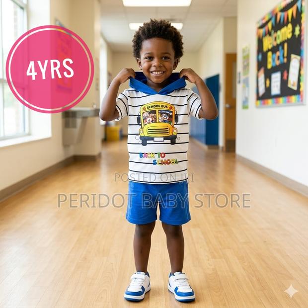 2pcs Baby Baby Shorts Sets - thumbnail 13