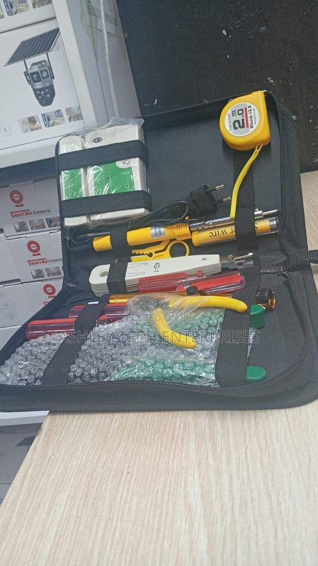 New Complete Network Installation Tool Kit