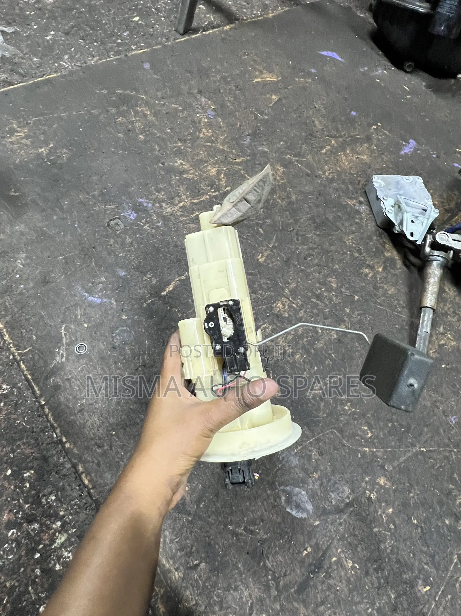 Fuel Pump Suzuki Alto