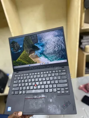 Laptop Lenovo ThinkPad X1 Carbon 8GB Intel Core i5 SSD 256GB