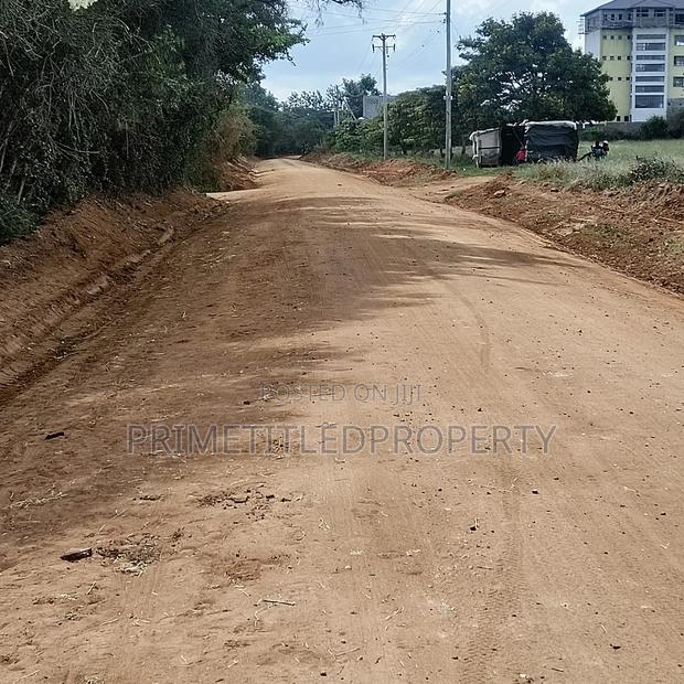 2.04 Acres at Makutano Kyumvi Junction Just Off Mombasa Rd
