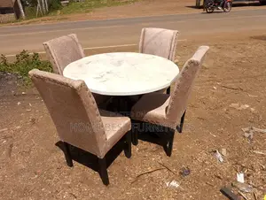Brown Dining Set