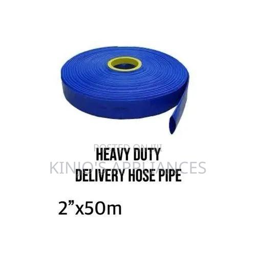 PVC 2" by 50meter Delivery Hose Pipe