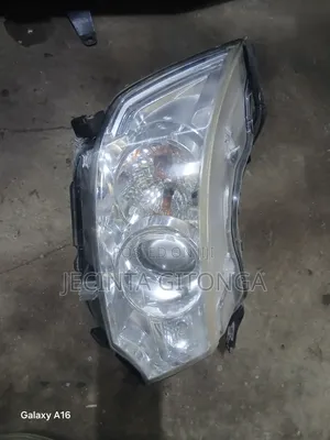 Suzuki Stingray Headlight
