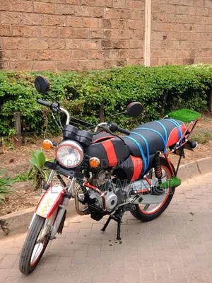 Bajaj Boxer 2023 Red