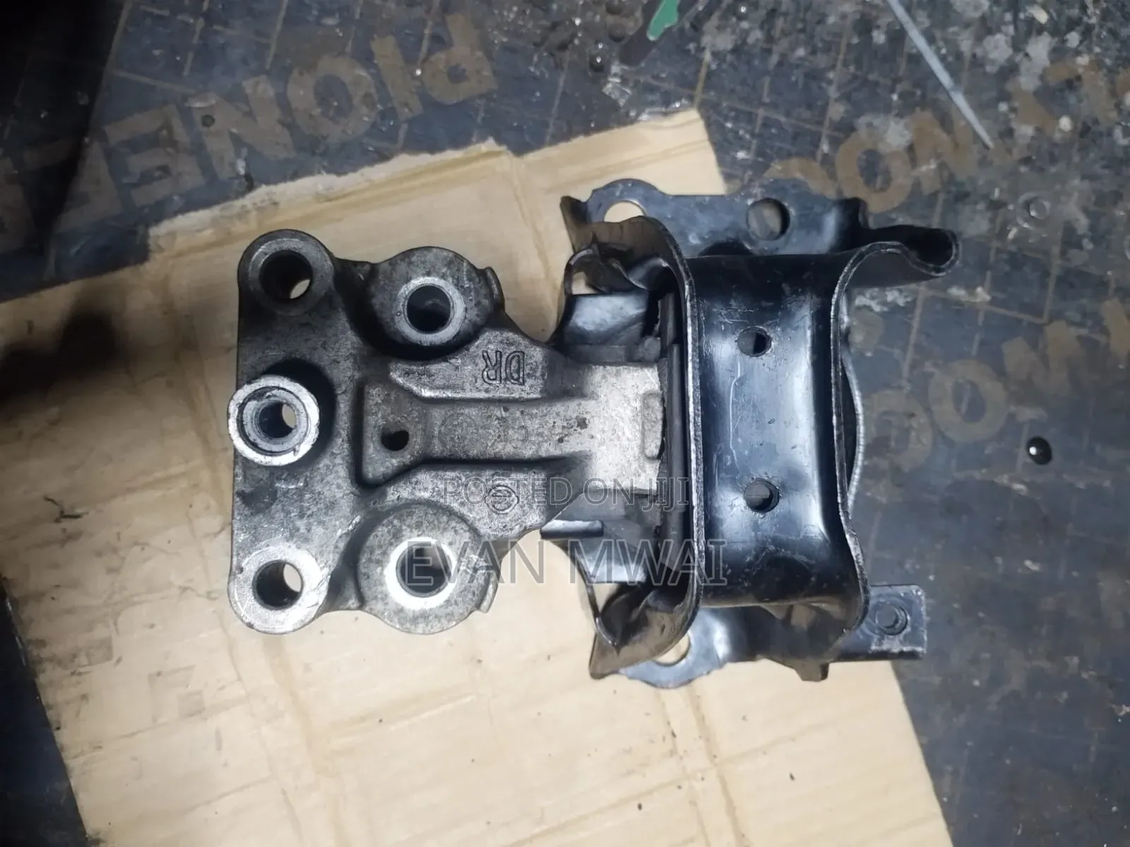 Nissan Note 2014 Engine Mounting Available
