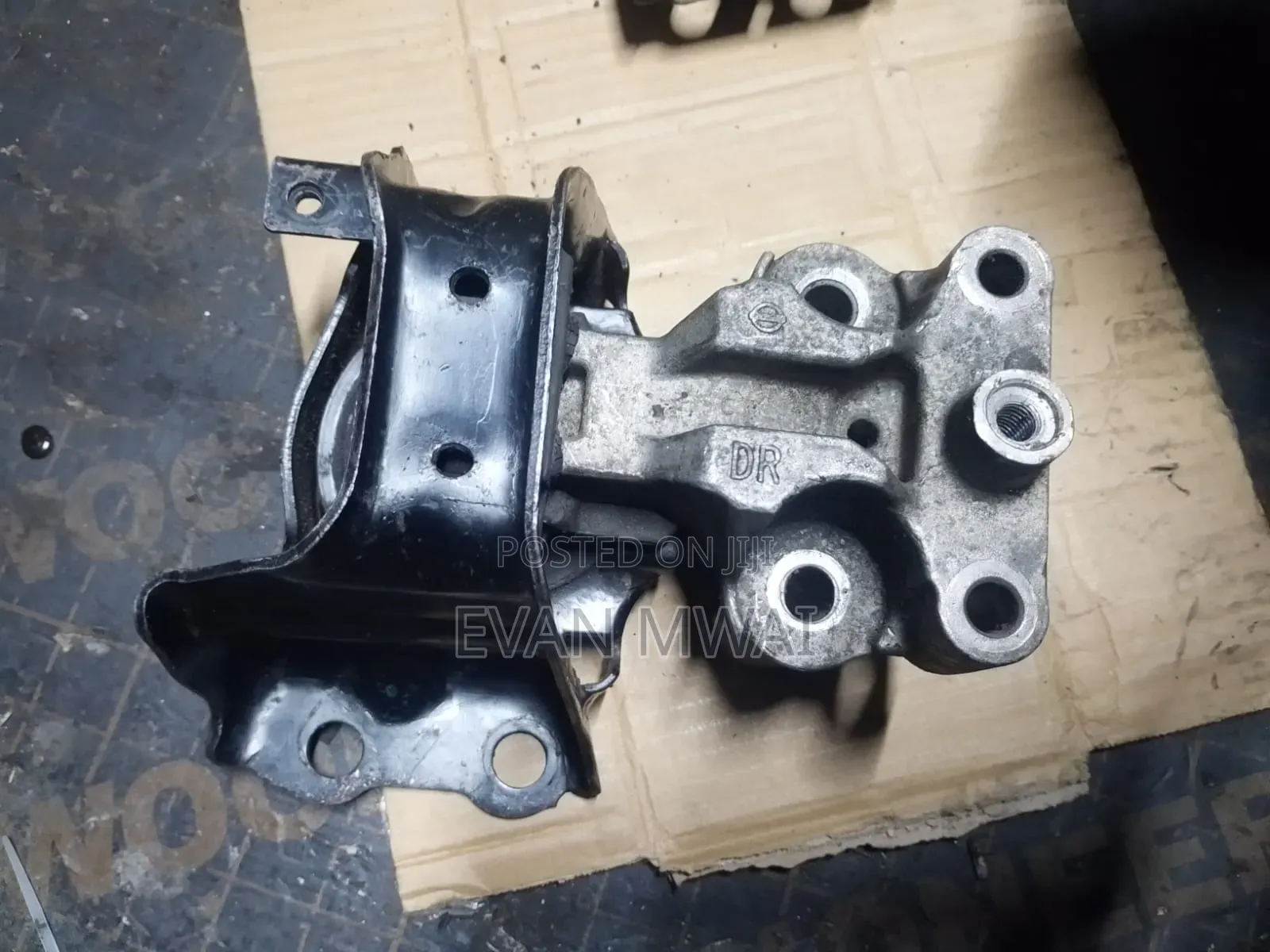 Nissan Note 2014 Engine Mounting Available