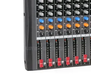 Ct-16 Professional 16 Channels Mixing Console