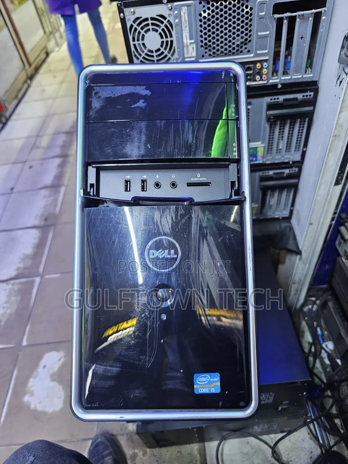 Desktop Computer Dell Inspiron One 2330 4GB Intel Core i5 HDD 500GB