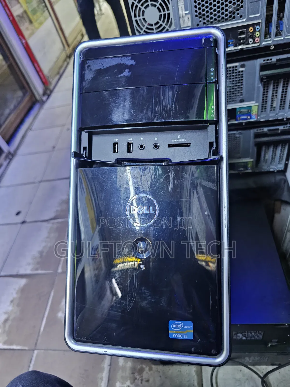 Desktop Computer Dell Inspiron One 2330 4GB Intel Core i5 HDD 500GB
