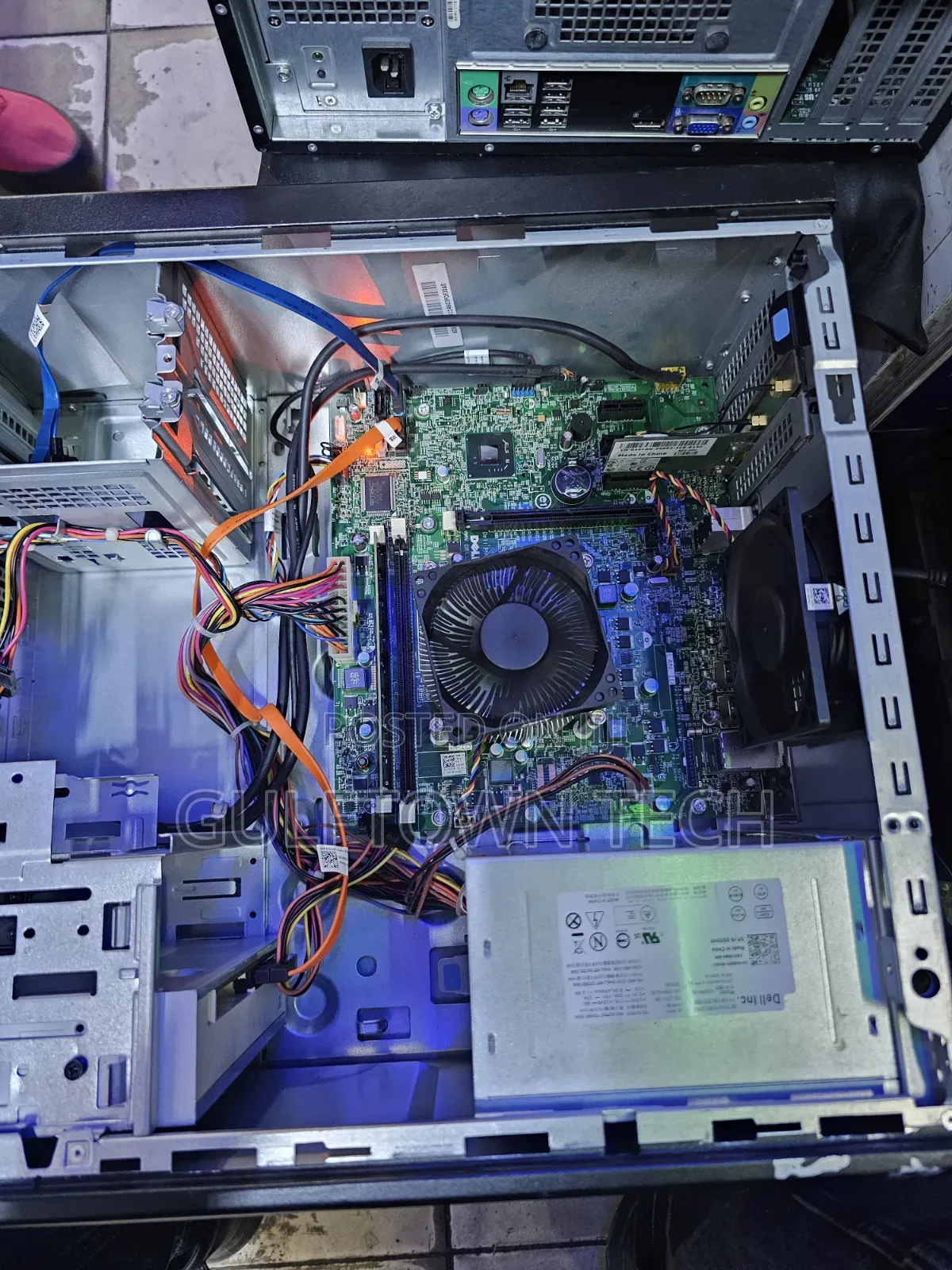 Desktop Computer Dell Inspiron One 2330 4GB Intel Core i5 HDD 500GB