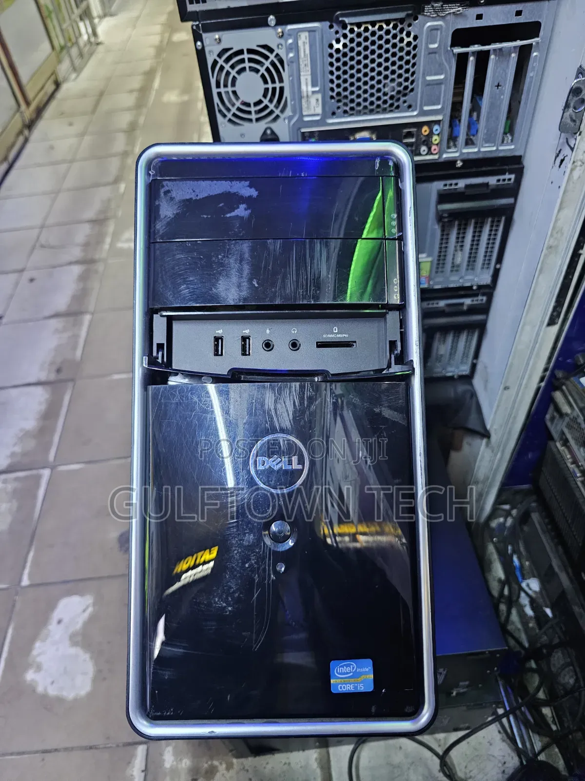 Desktop Computer Dell Inspiron One 2330 4GB Intel Core i5 HDD 500GB