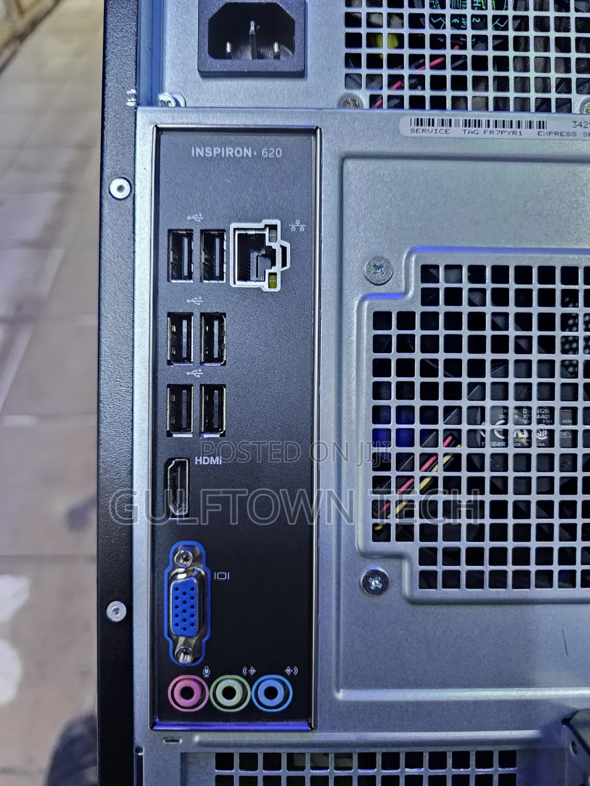 Desktop Computer Dell Inspiron One 2330 4GB Intel Core i5 HDD 500GB