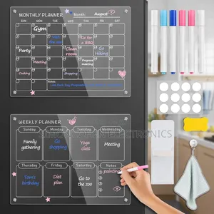 Monthly Weekly Planner Set