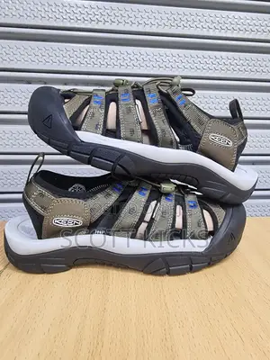 Keen's Men Newport H2 Sandals Olive Green
