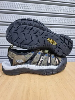 Keen's Men Newport H2 Sandals Olive Green