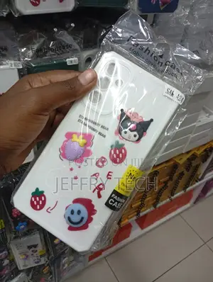 Sam A24 Character-Themed, Shock-Absorbing Fashion Case