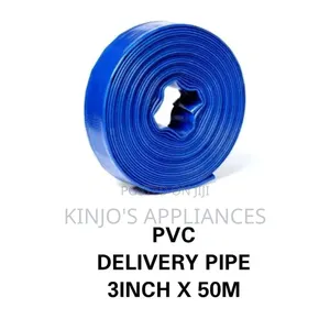 PVC 3 Inch by 50meter Delivery Hose Pipe
