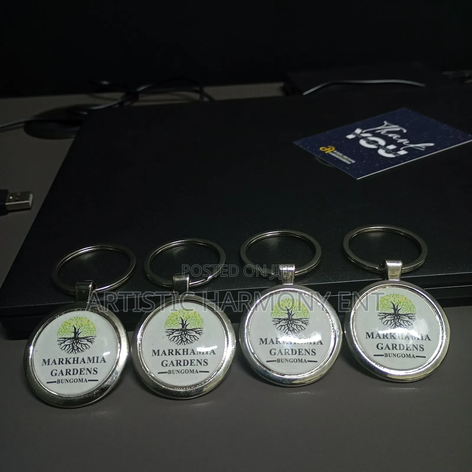 Key Holder Branded