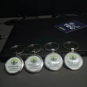 Key Holder Branded