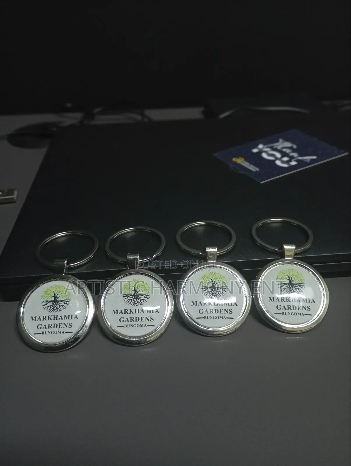 Key Holder Branded