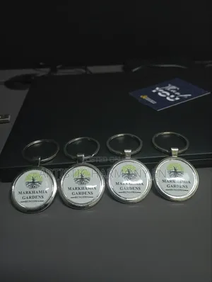 Key Holder Branded