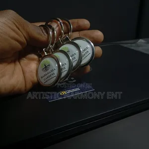 Key Holder Branded