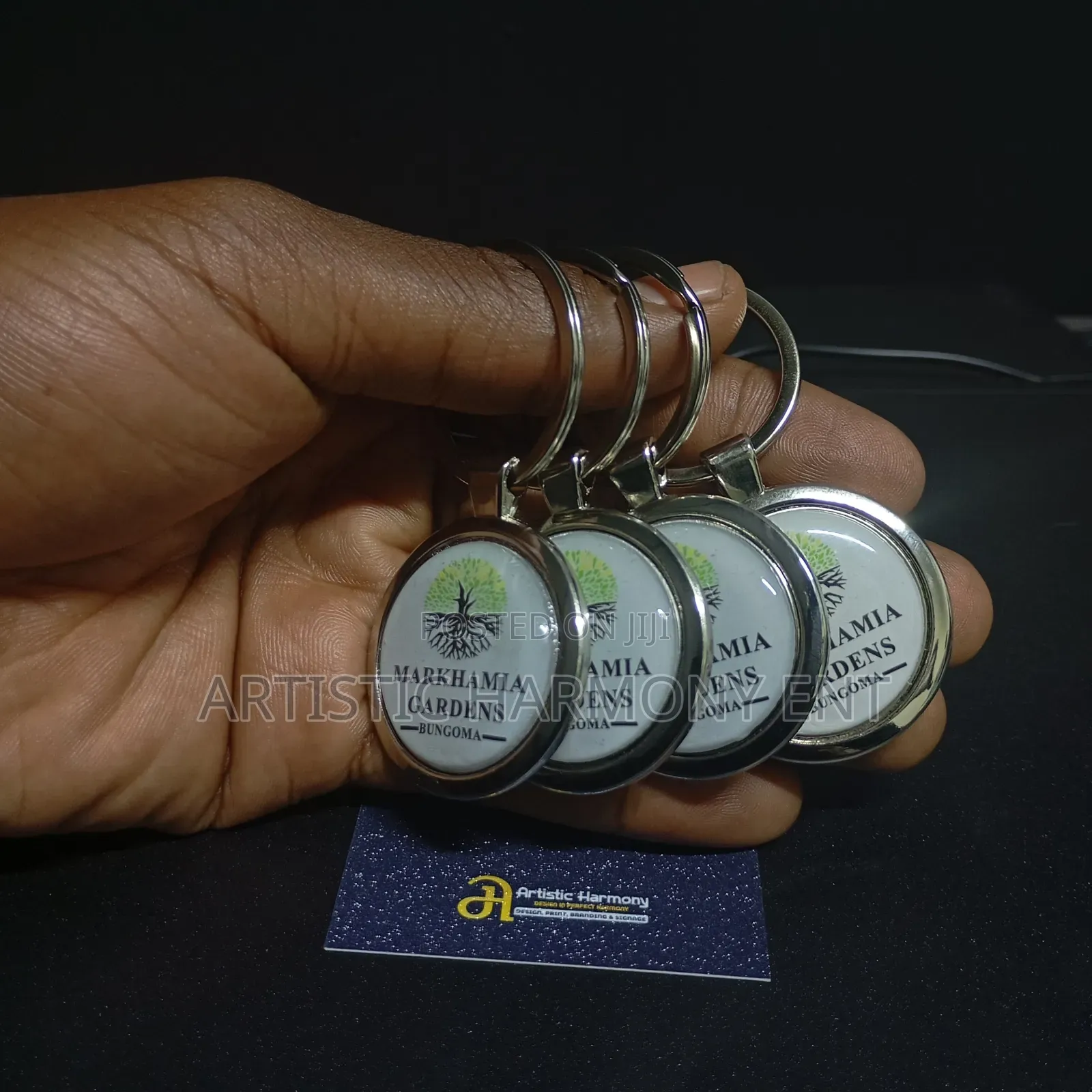 Key Holder Branded