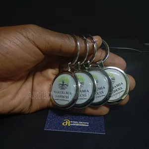 Key Holder Branded