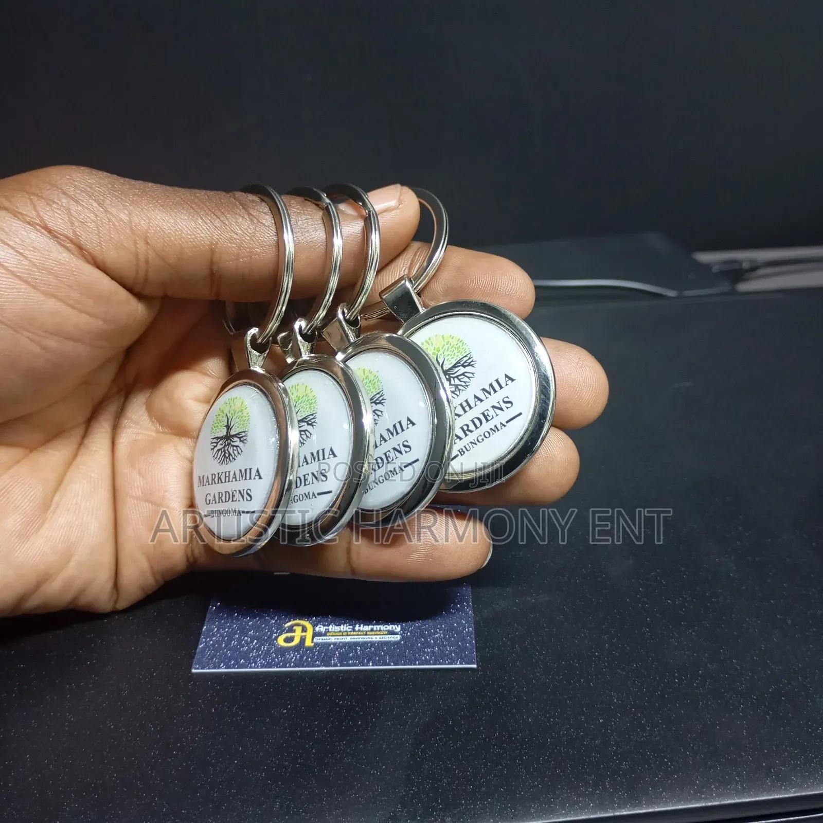 Key Holder Branded