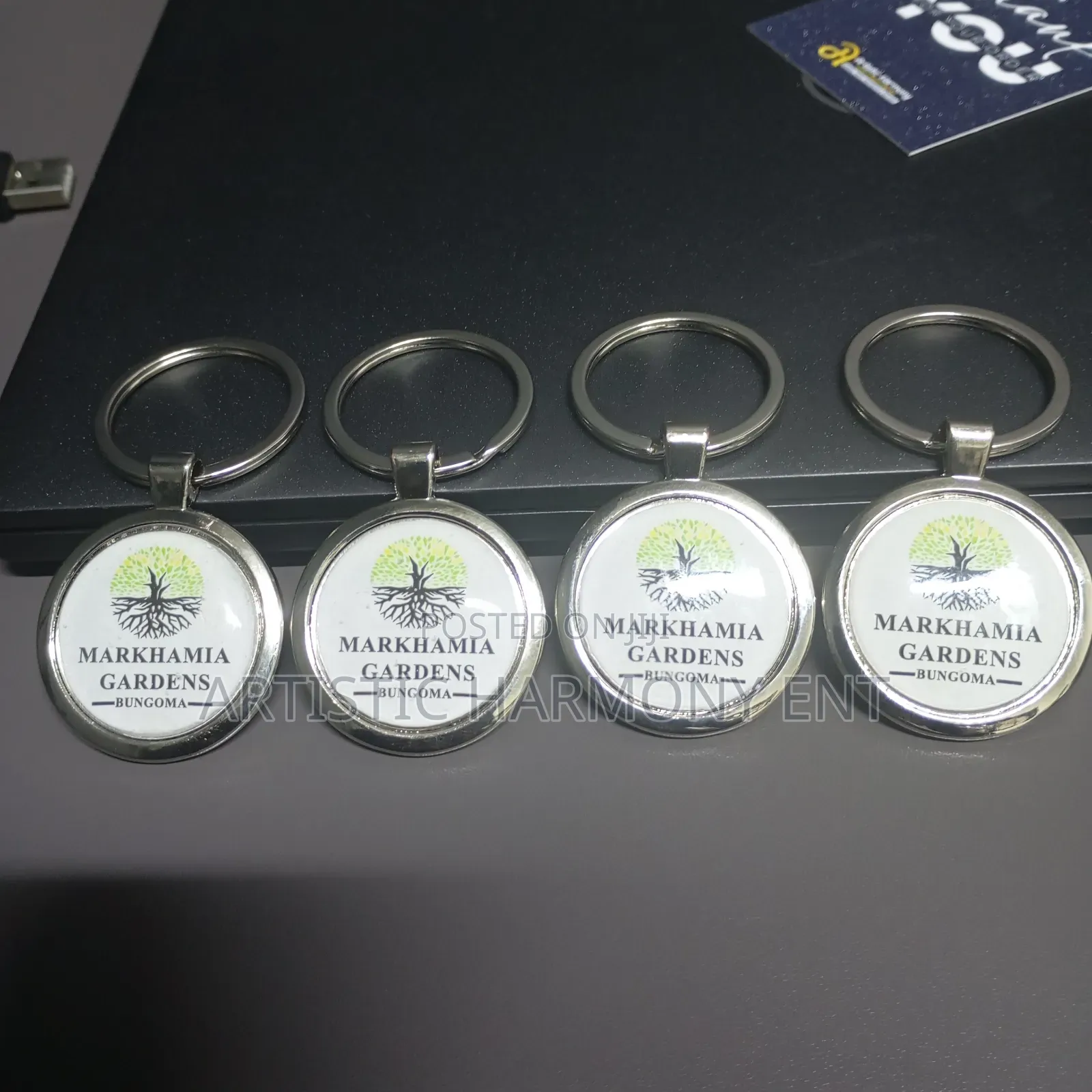 Key Holder Branded