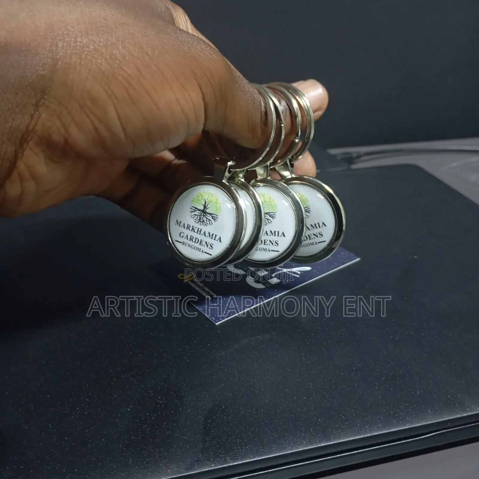 Key Holder Branded
