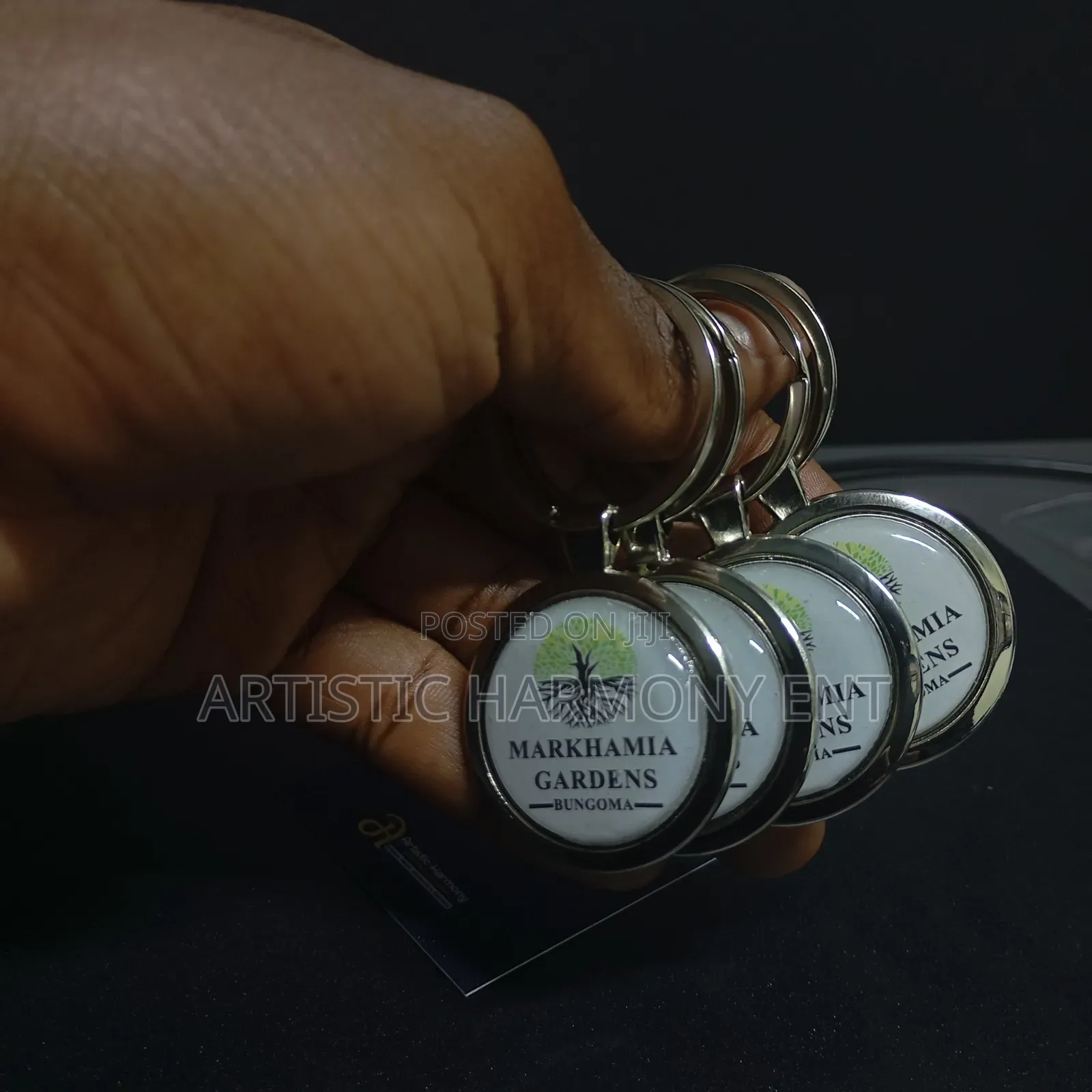 Key Holder Branded