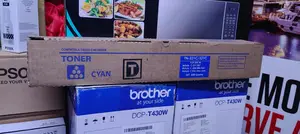 Konica Minolta Bizhub Cyan High Yield Toner Tn-321c / Tn-221c