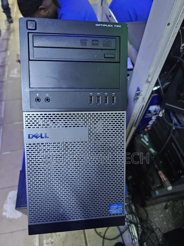 Desktop Computer Dell OptiPlex 790 4GB Intel Core i5 HDD 500GB - thumbnail 2