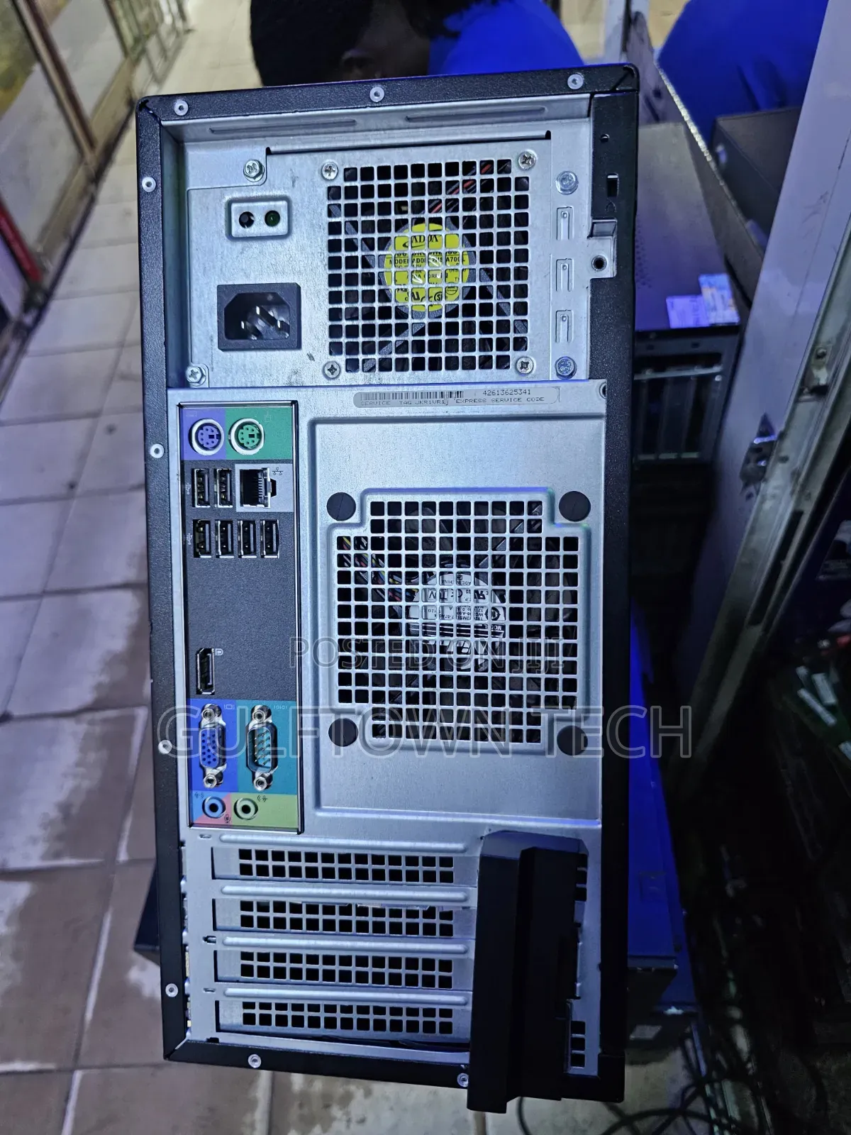 Desktop Computer Dell OptiPlex 790 4GB Intel Core i5 HDD 500GB