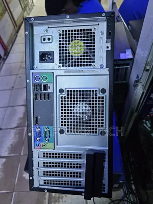 Desktop Computer Dell OptiPlex 790 4GB Intel Core i5 HDD 500GB