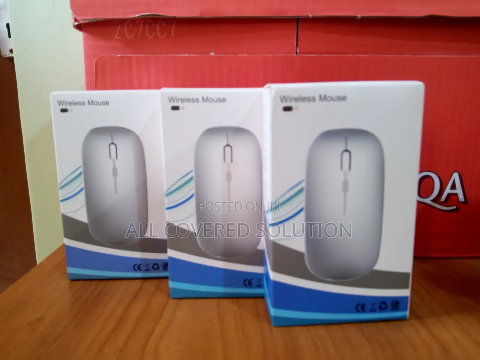 Mouse Wireless