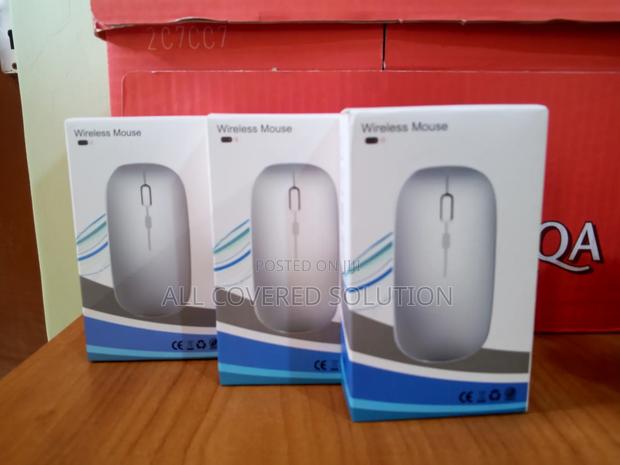 Mouse Wireless