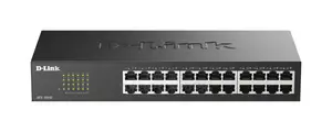 D-Link 24 Port 10/100mbps Unmanaged Switch Des-1024d