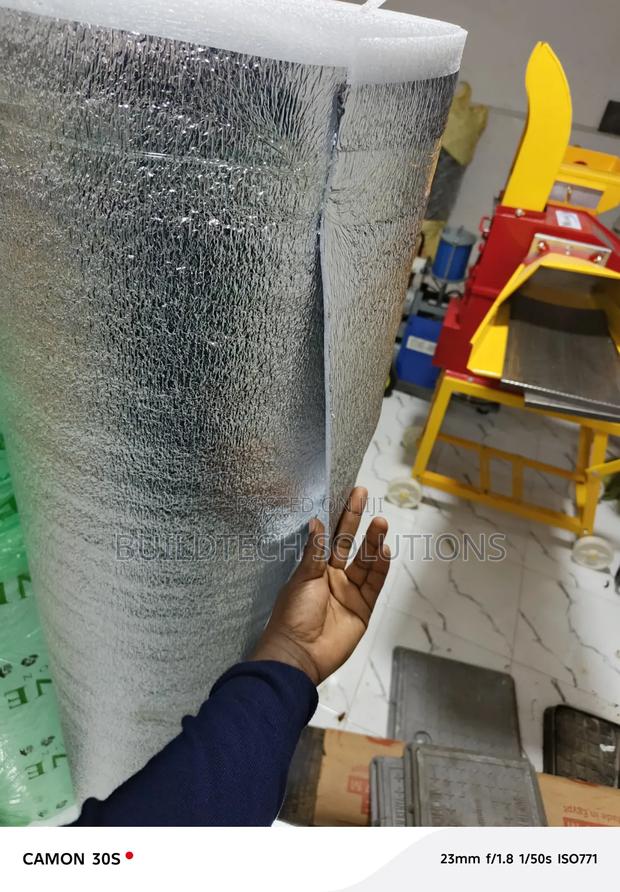 Thermal Foam Roof Heat Insulation 3mm - thumbnail 2