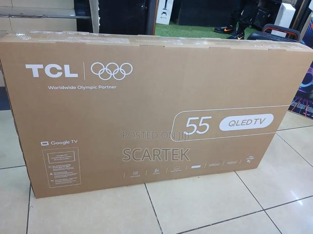 TCL 55t6d New - main view